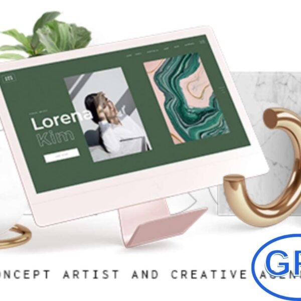 Amedeo v1.4.1 – Multi-concept Artist and Creative Agency Theme