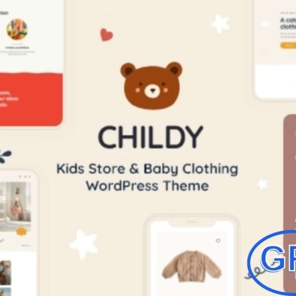 Childy – Kids Store & Baby Clothing WordPress Theme Childy is a vibrant and responsive WordPress theme designed for kids’ stores, baby clothing shops, and child-focused businesses. Perfect for daycare centers, preschools, kindergartens, and childcare agencies, this theme also suits art and craft schools, nurseries, and early education centers.