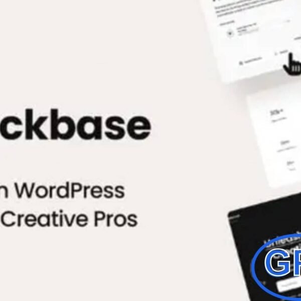 Rockbase – WordPress Theme for Creative Professionals Rockbase is a modern WordPress block theme designed for creative professionals, freelancers, and agencies. Built with speed and flexibility in mind, it provides a strong foundation to bring your next big idea to life.