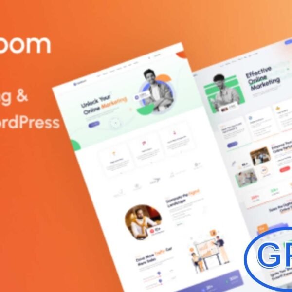 OptiBoom v1.0.1 – Digital Marketing & SEO Agency