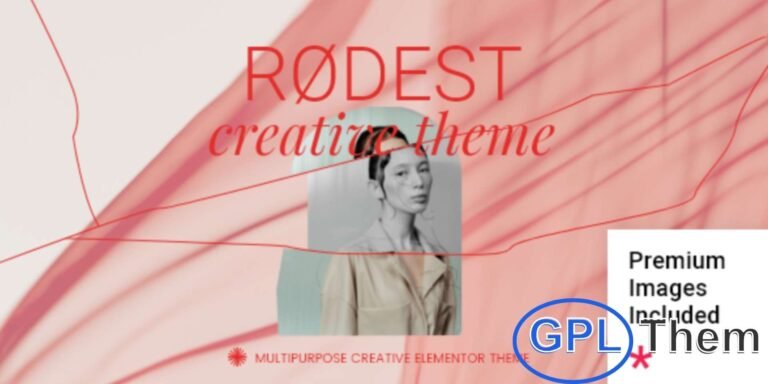 Rødest – Creative Elementor WordPress Theme Rødest is a powerful and modern multipurpose Elementor WordPress theme built for creative agencies, company portfolios, and eCommerce businesses. With a fully responsive design and seamless Elementor Page Builder integration, this theme makes website creation effortless.