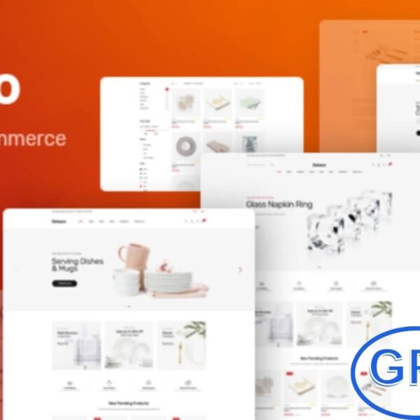 Debaco – Kitchen Appliances WordPress Theme Debaco is a modern and responsive WordPress theme designed for kitchen appliance dealers, home utility showrooms, equipment stores, and cooking system suppliers.