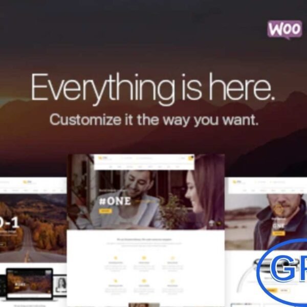 One – Business Agency & Events WooCommerce Theme One is a versatile and modern WordPress theme crafted for business agencies, corporate events, and multipurpose websites. Designed with user experience in mind, it offers 8 unique homepage layouts, 30+ inner pages, and 25+ custom elements to build a professional site with ease.