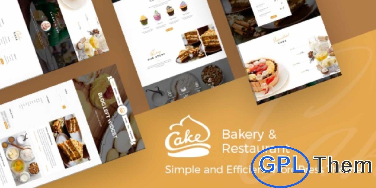 Cake – Easy Slight Bakery & Backing Theme Cake – Easy & Elegant Bakery WordPress Theme Cake is a modern, creative, and user-friendly WordPress theme designed for bakeries, pastry shops, cafes, coffee houses, and dessert businesses.