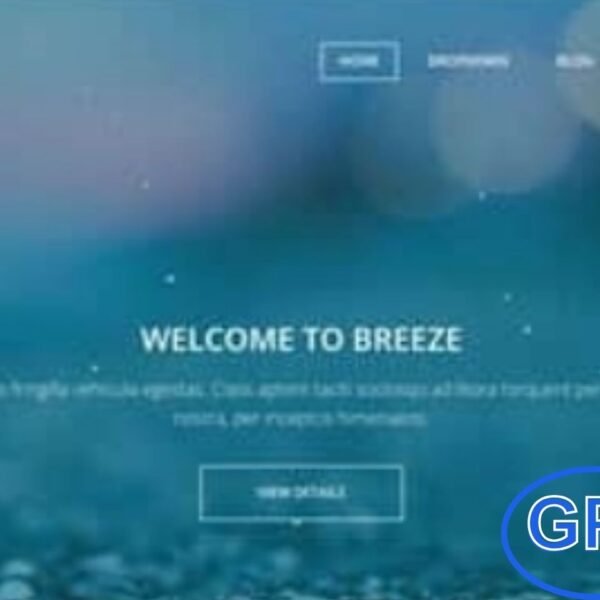 Breeze – Elegant WordPress Theme by Viva Themes Breeze is a stylish and feature-rich WordPress theme created by Viva Themes, perfect for building a modern and professional website. Designed with elegance in mind, this theme offers a clean layout, flexible customization, and smooth functionality.