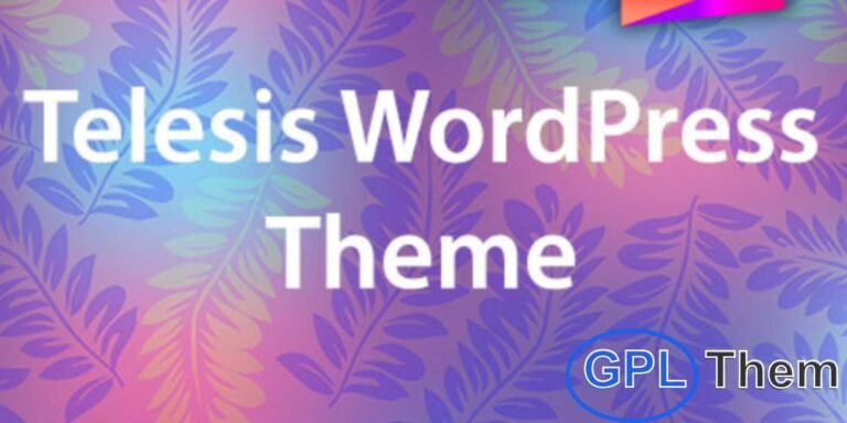 Telesis – One Page WordPress Theme by Viva Themes Telesis is a modern one-page WordPress theme designed for creative agencies, freelancers, and individuals who want to showcase their work in style. This theme is fully responsive, ensuring a flawless display across desktops, tablets, and mobile devices.