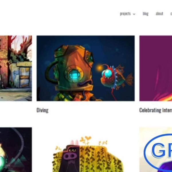 Creatista – Creative Portfolio WordPress Theme Creatista is a stylish and modern WordPress portfolio theme crafted for designers, illustrators, artists, and other creative professionals.