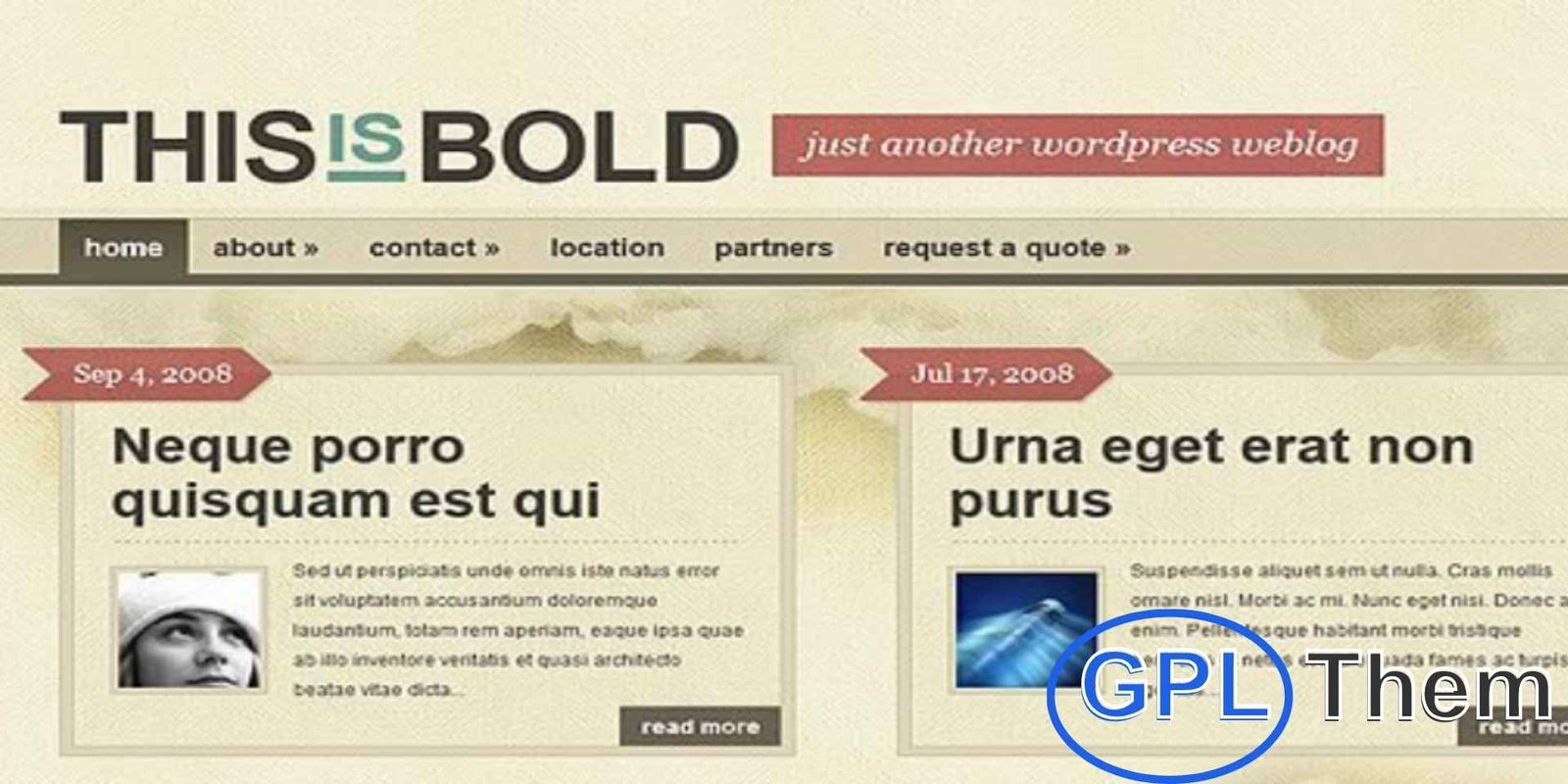 Elegant Themes Bold Bold – Elegant Themes WordPress Theme Bold by Elegant Themes is a powerful and modern WordPress theme designed to help you create eye-catching websites with ease.