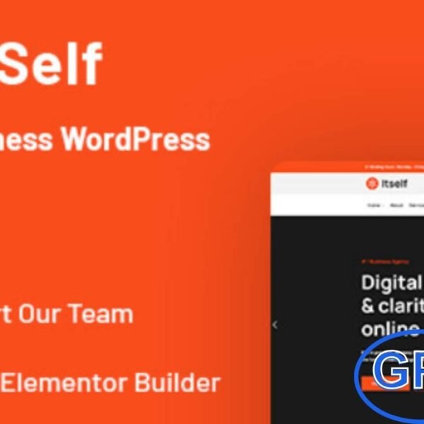 Digita – Corporate & Business WordPress Theme Digita is a professional, responsive, and multipurpose WordPress theme ideal for digital agencies, corporate businesses, IT firms, creative portfolios, freelancers, and developers. Built with a drag-and-drop page builder, Digita makes customizing your website simple and intuitive.