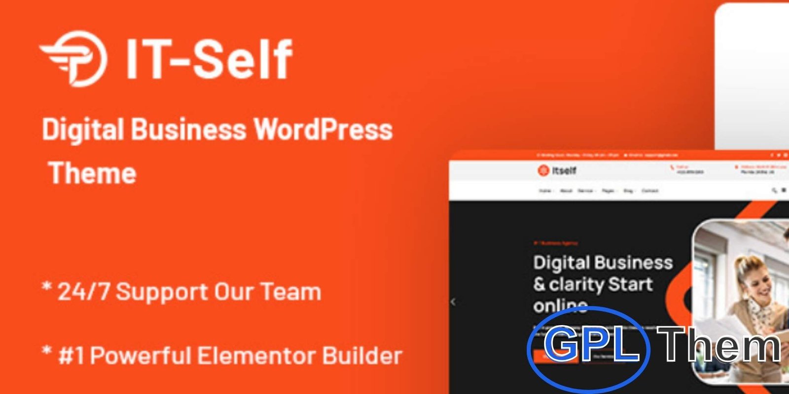 Digita – Corporate Business WordPress Theme Digita – Corporate & Business WordPress Theme Digita is a professional, responsive, and multipurpose WordPress theme ideal for digital agencies, corporate businesses, IT firms, creative portfolios, freelancers, and developers. Built with a drag-and-drop page builder, Digita makes customizing your website simple and intuitive.