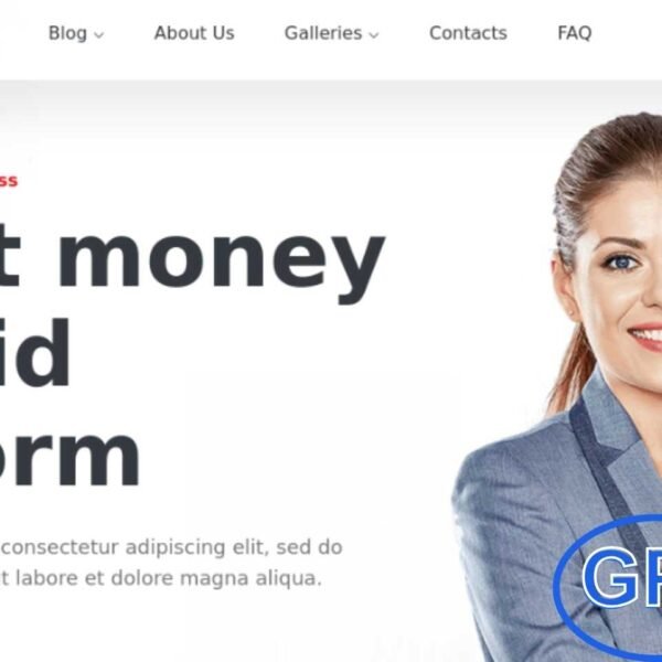 TishConsult – Business & Consulting WordPress Theme TishConsult is a professional WordPress theme tailored for business and consulting websites. The theme features a versatile header with space for your company email, phone, and address, along with a prominent red call-to-action button for quick contact.