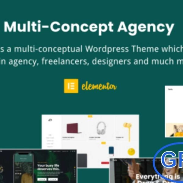 Torfa – Multi-Concept Agency WordPress Theme Torfa is a versatile multi-concept WordPress theme designed for creative agencies, freelancers, photographers, designers, bloggers, and more.