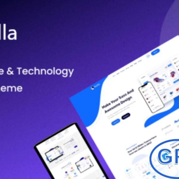 Rezilla – SaaS & Technology WordPress Theme Rezilla is a professional WordPress theme designed for technology companies, SaaS software businesses, startups, and digital agencies.
