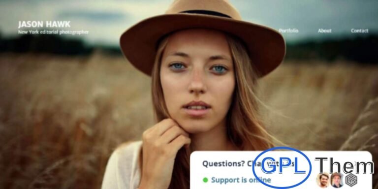 Graph Paper Press – Premium WordPress Theme Graph Paper Press is a versatile and professional WordPress theme designed to create stunning websites with ease. Ideal for portfolios, blogs, and creative projects, this theme combines clean design with flexible customization options to help you showcase your content effectively.