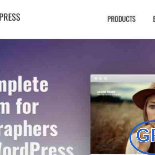 Graph Paper Press Gridline – WordPress Portfolio & Blog Theme Gridline is a modern and responsive WordPress theme ideal for portfolios, blogs, and creative websites.