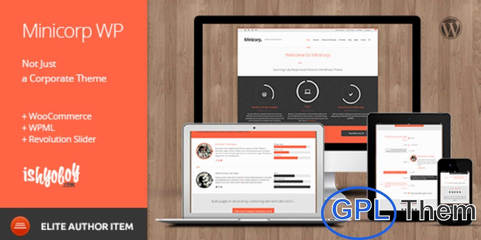 Minicorp WP – Not Just a Corporate Theme Minicorp WP – Powerful WordPress Theme for Corporate & Creative Websites Minicorp WP is a versatile and stunning WordPress theme designed for corporate websites, creative agencies, portfolios, and online stores.