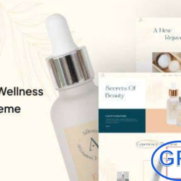 Allora – Beauty, Spa & Cosmetic WordPress Theme Allora is a modern and elegant WordPress theme designed specifically for beauty salons, spas, and cosmetic businesses. With its sleek design and professional layout, Allora helps your website stand out and attract clients.
