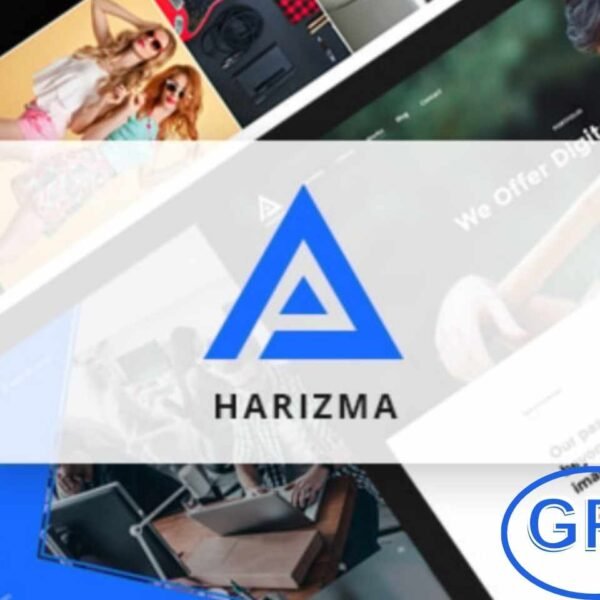 Harizma – Modern Creative Agency WordPress Theme Harizma is a versatile and highly flexible WordPress theme designed for creative agencies, freelancers, photographers, and personal portfolios. Packed with powerful features, it allows you to build a professional website quickly and effortlessly.