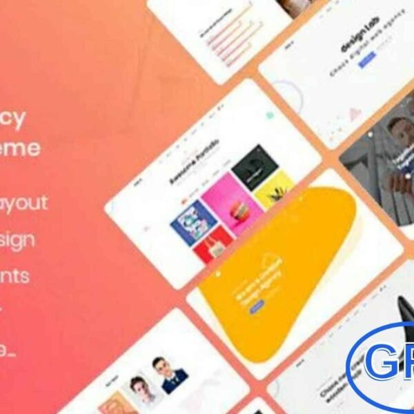 Chaoz – Creative Portfolio WordPress Theme for Agencies & Technology Chaoz is a modern and stylish WordPress theme designed for creative agencies, technology companies, and professional portfolios.