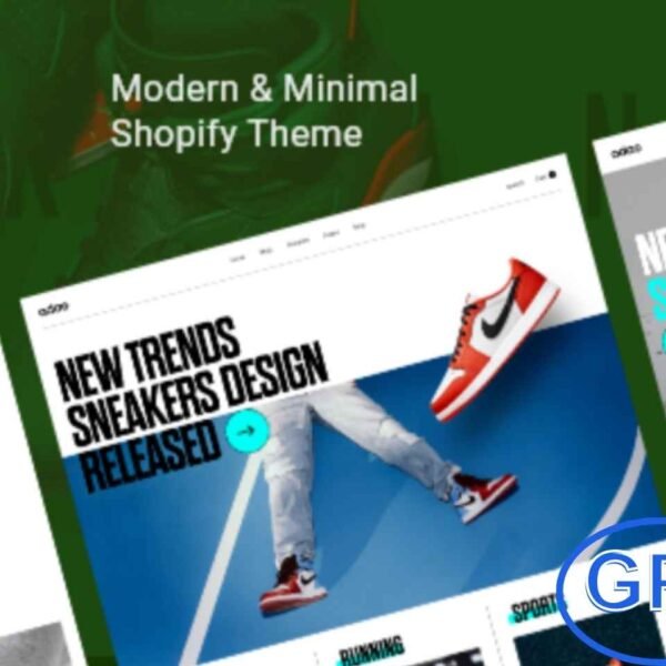 Adao v1.0.4 – Modern WooCommerce Theme