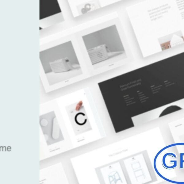 Kinsey – AJAX Agency WordPress Theme Kinsey is a premium WordPress theme built with AJAX technology and powered by the Elementor page builder. Designed for creative agencies, freelancers, designers, and production studios, Kinsey offers a modern layout, smooth transitions, and powerful customization options.