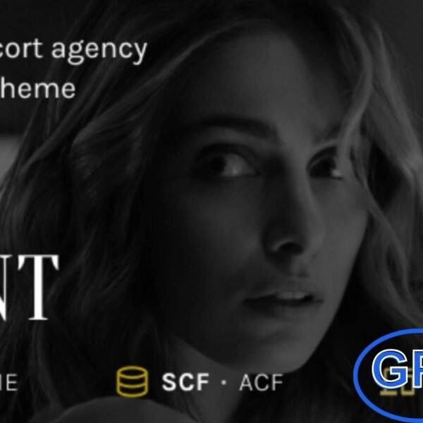 Scent – Model Agency WordPress Theme Scent is a modern and stylish WordPress theme designed for model agencies, talent portfolios, and fashion photography websites.