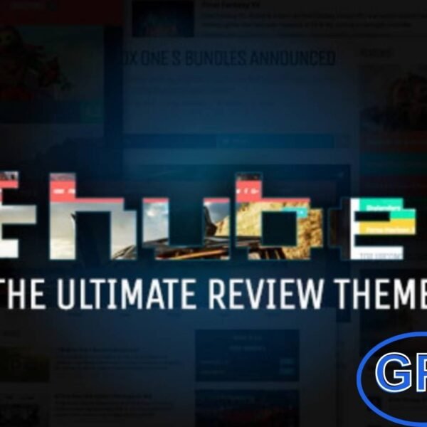Huber v2.30 – Multi-Purpose Review Theme