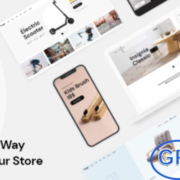 Hugge v1.0 – Elementor WooCommerce Theme