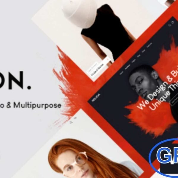 Helion v1.1.4 – Portfolio WordPress Theme