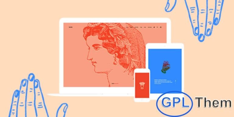 Smiltė – Simple Portfolio WordPress Theme Smiltė is a sleek and modern WordPress portfolio theme, perfect for freelancers, designers, and creative agencies.