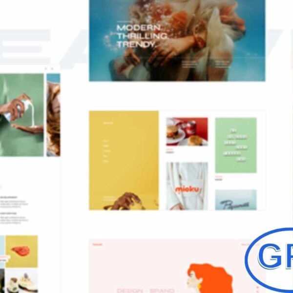 Teinte v1.0 – Creative Portfolio Theme