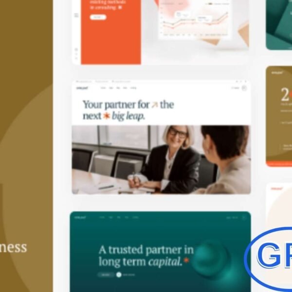 One Goal v1.0.0 – Business Consulting