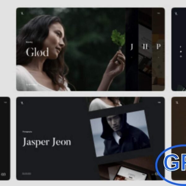 Flen v1.1 – Creative Agency & Personal Portfolio WordPress Theme