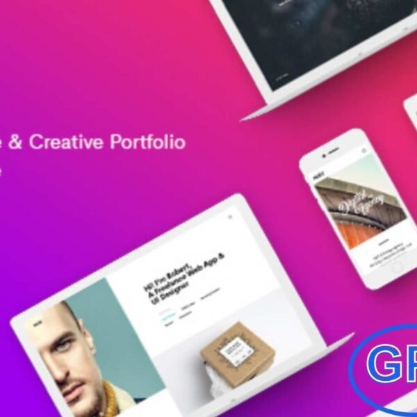 Naix – Creative Portfolio WordPress Theme Naix is a modern, high-performance WordPress portfolio theme designed for creative professionals. Ideal for photographers, bloggers, agencies, wedding studios, and businesses that need to showcase images and projects elegantly.