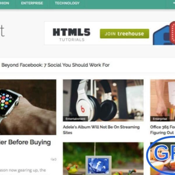 FameThemes Codilight WordPress Theme – Minimal & Elegant Blogging Theme The FameThemes Codilight WordPress Theme is a sleek and professional solution for bloggers, writers, and content creators. Featuring a minimalist and elegant design, this theme ensures your content stands out beautifully.
