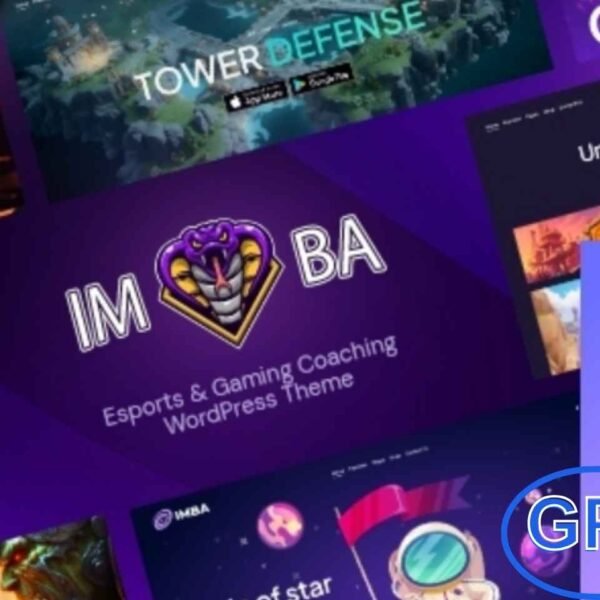 Imba – Modern WordPress & Presentation Theme Imba is a sleek and modern WordPress theme designed to showcase portfolios, business projects, and creative presentations. With 30 unique slides, it provides a versatile platform for professional business presentations, creative pitches, and portfolio displays.