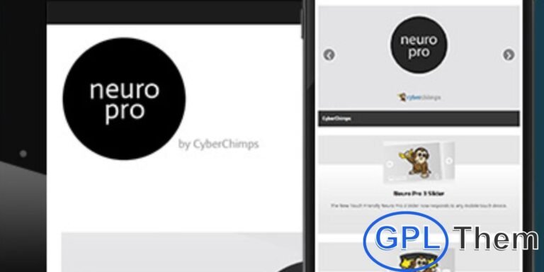 CyberChimps Neuro Pro 3 WordPress Theme – Responsive & Mobile-Ready The CyberChimps Neuro Pro 3 WordPress Theme is a powerful and flexible theme designed to create stunning responsive websites with ease.