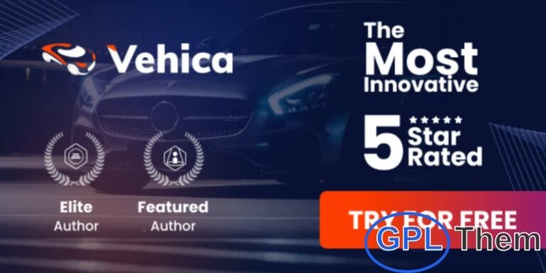 Vehica – Car Dealer & Automotive Directory WordPress Theme Vehica is a cutting-edge WordPress theme designed for car dealerships, automotive directories, and vehicle marketplaces. Its modern and flexible design allows you to create a professional and visually stunning automotive website without any coding knowledge.