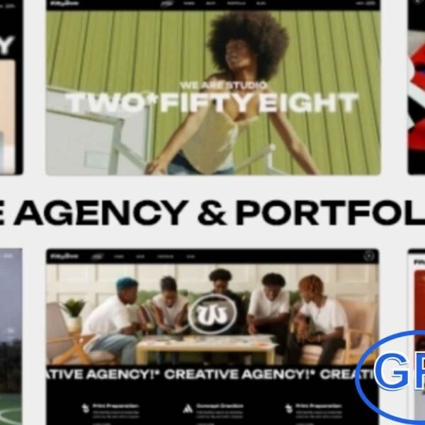 EverHue – Creative Agency & Portfolio WordPress Theme EverHue is a modern and vibrant WordPress theme designed for creative agencies, design studios, and contemporary portfolio websites.