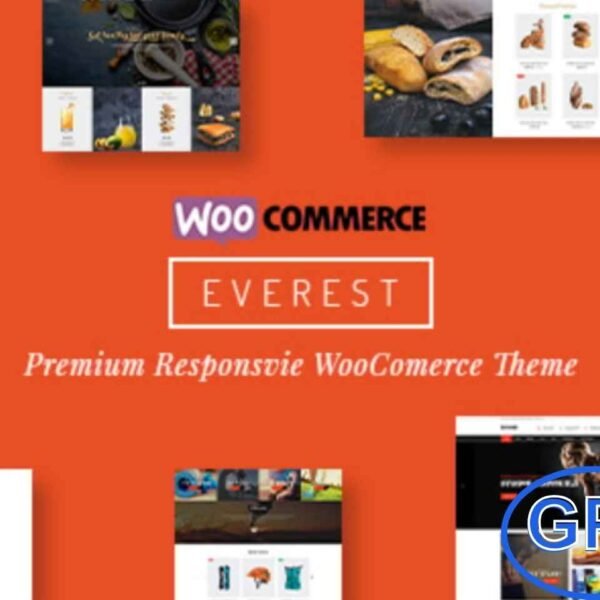 Zoo Everest v2.0.1 – Multipurpose WooCommerce Theme