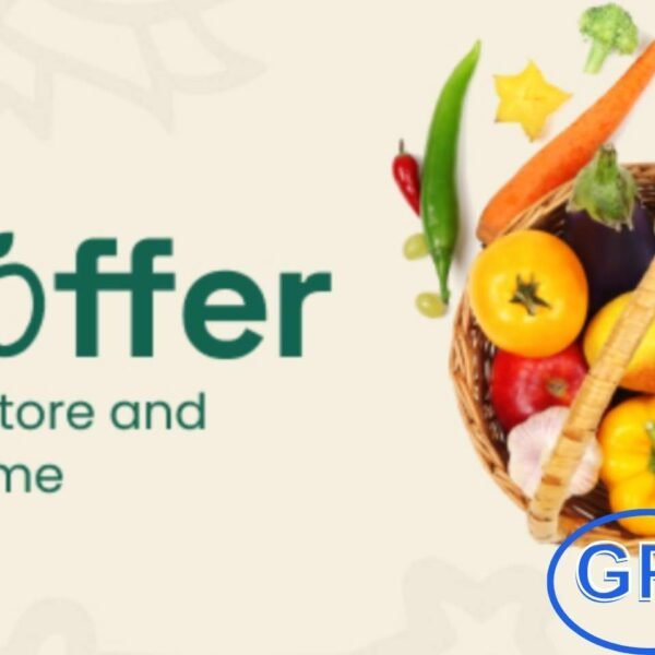 Groffer – Organic Food Store WordPress Theme Groffer is a beautifully designed organic food store WordPress theme crafted for grocery shops, vegetable markets, and online food stores.