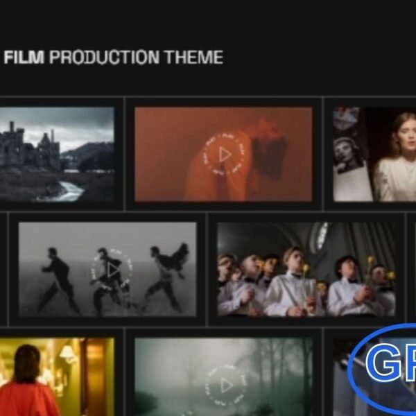FirstFrame – Movie & Film Production WordPress Theme FirstFrame is a modern and stylish WordPress theme designed for filmmakers, movie studios, directors, and cinema enthusiasts. Perfect for showcasing films, trailers, posters, and festival projects, the theme provides layouts tailored for movie reviews, filmmaker portfolios, and cinematic presentations.