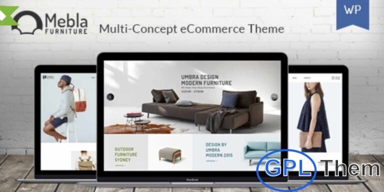 Umbra – Multi-Concept WooCommerce WordPress Theme Umbra is a premium multi-concept WooCommerce WordPress theme designed for modern eCommerce stores. With versatile layouts, it’s perfect for online shops in fashion, furniture, bags, shoes, accessories, and more.