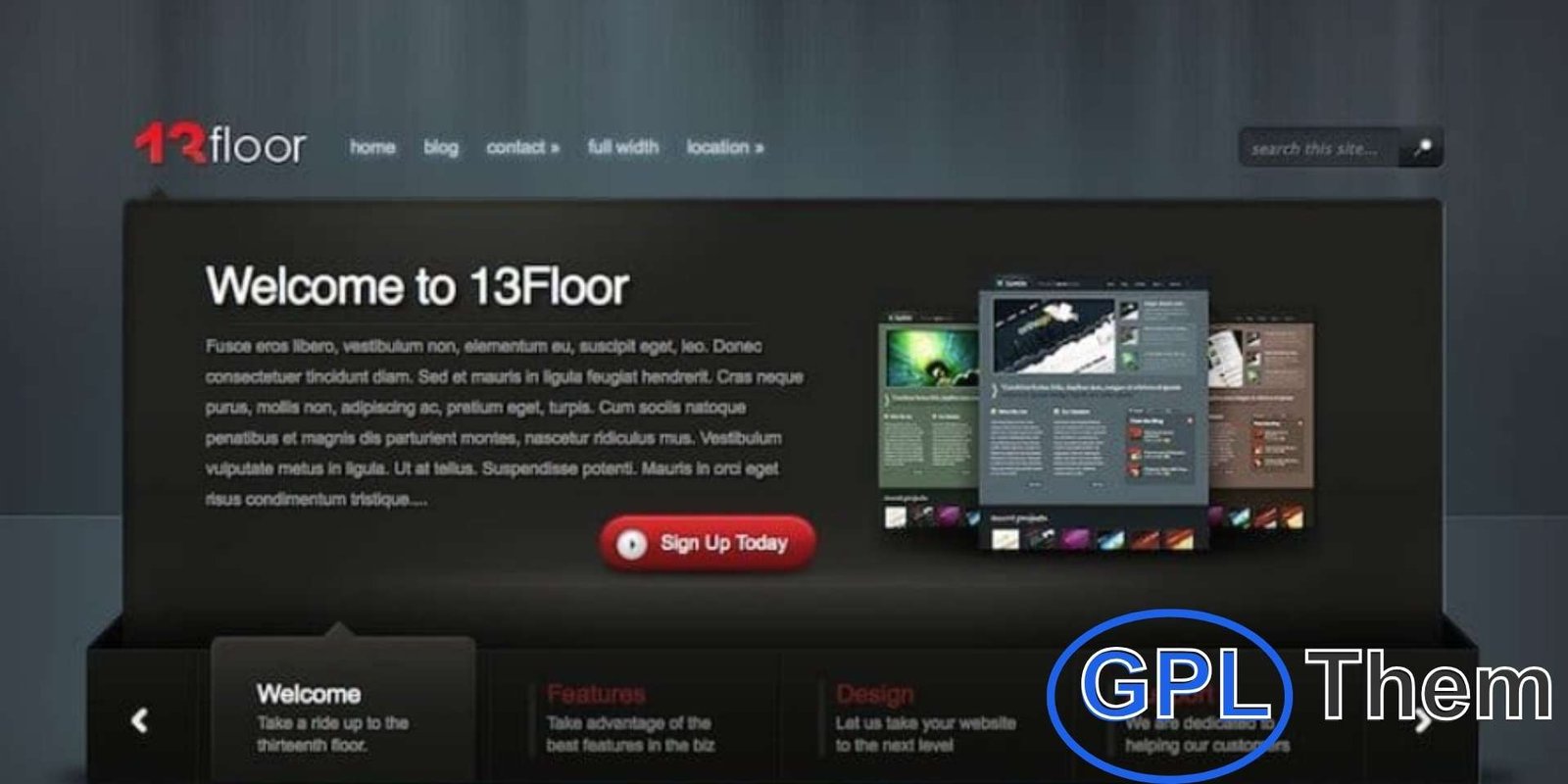 Elegant Themes 13 Floor Elegant Themes 13 Floor – Premium WordPress Theme Elegant Themes 13 Floor WordPress Theme is a powerful and versatile design built to create professional business websites, portfolios, and blogs with ease.