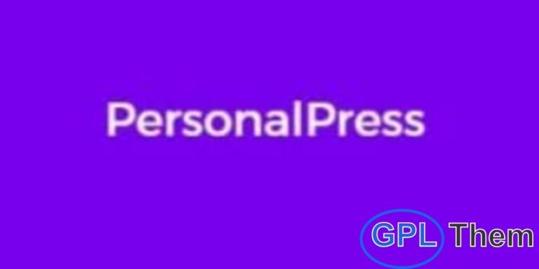 Elegant Themes PersonalPress – WordPress Blogging Theme The PersonalPress WordPress Theme by Elegant Themes is a classic and stylish blogging theme designed for writers and storytellers. With its clean layout and responsive design, it adapts beautifully to desktops, tablets, and smartphones.