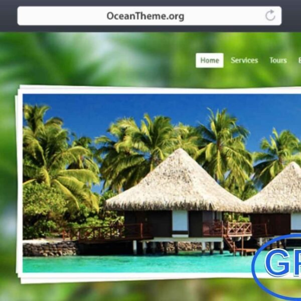 Midway – Responsive Travel WordPress Theme Midway is a professional and responsive WordPress theme designed for travel agencies, tour operators, and booking websites. It comes with powerful tools to manage and showcase tours, galleries, testimonials, and destinations with ease.