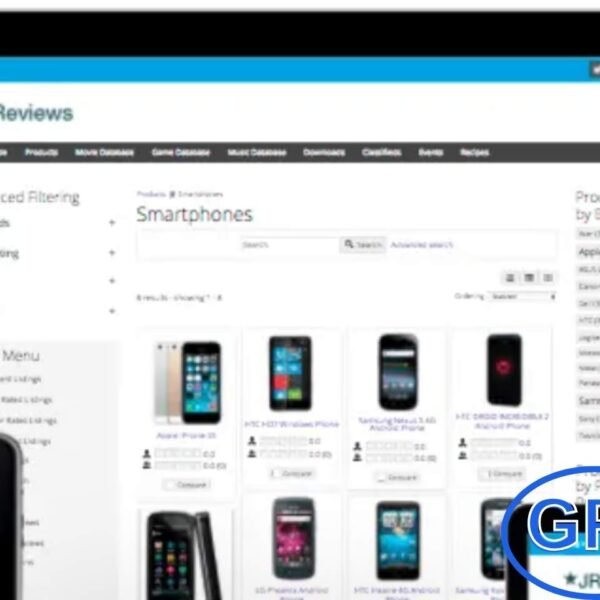 iReview – Directory & Reviews WordPress Theme iReview is a lightweight, fast, and fully responsive WordPress theme designed for review and directory websites. Perfect for creating platforms to showcase products, services, or businesses, it allows users to submit and explore reviews effortlessly.