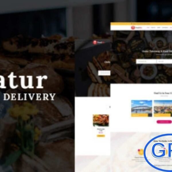Matur – Food Delivery & Ordering WordPress Theme Matur is a powerful and responsive WordPress theme designed for food delivery, catering, and online ordering businesses. Built on the reliable Twitter Bootstrap framework, it ensures a flawless experience across all devices, from desktops to smartphones.