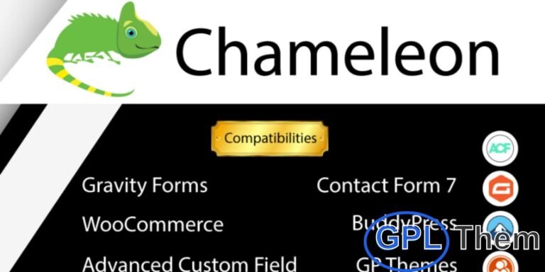 Elegant Themes Chameleon – Flexible Responsive WordPress Theme The Chameleon WordPress Theme by Elegant Themes is a stylish and highly adaptable theme designed for businesses, bloggers, and creative professionals. Its clean layout and fully responsive design ensure a flawless display on desktops, tablets, and mobile devices.