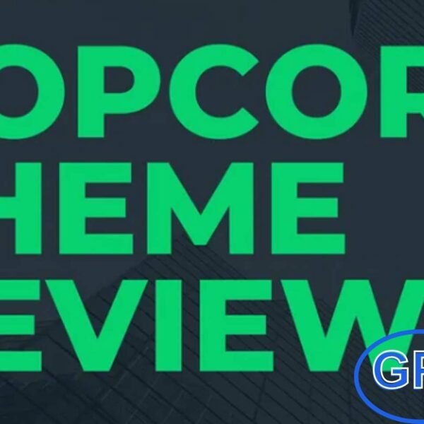 Popcorn – Affiliate Marketing WordPress Theme Popcorn is a modern and high-performance WordPress theme designed specifically for affiliate marketers. Built with speed and efficiency in mind, it provides a lightweight and fully responsive platform to promote products and monetize your website effectively.